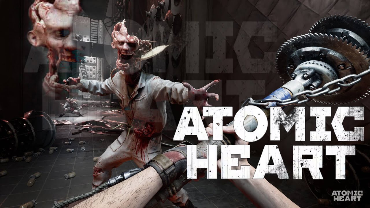 اعلام رسمی تاریخ عرضه بازی Atomic Heart در تریلر جدید