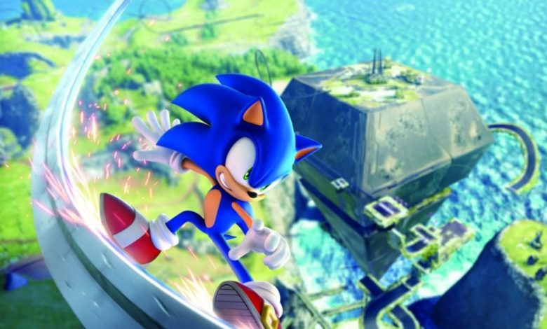 اعلام زمان انتشار نمرات بازی Sonic Frontiers