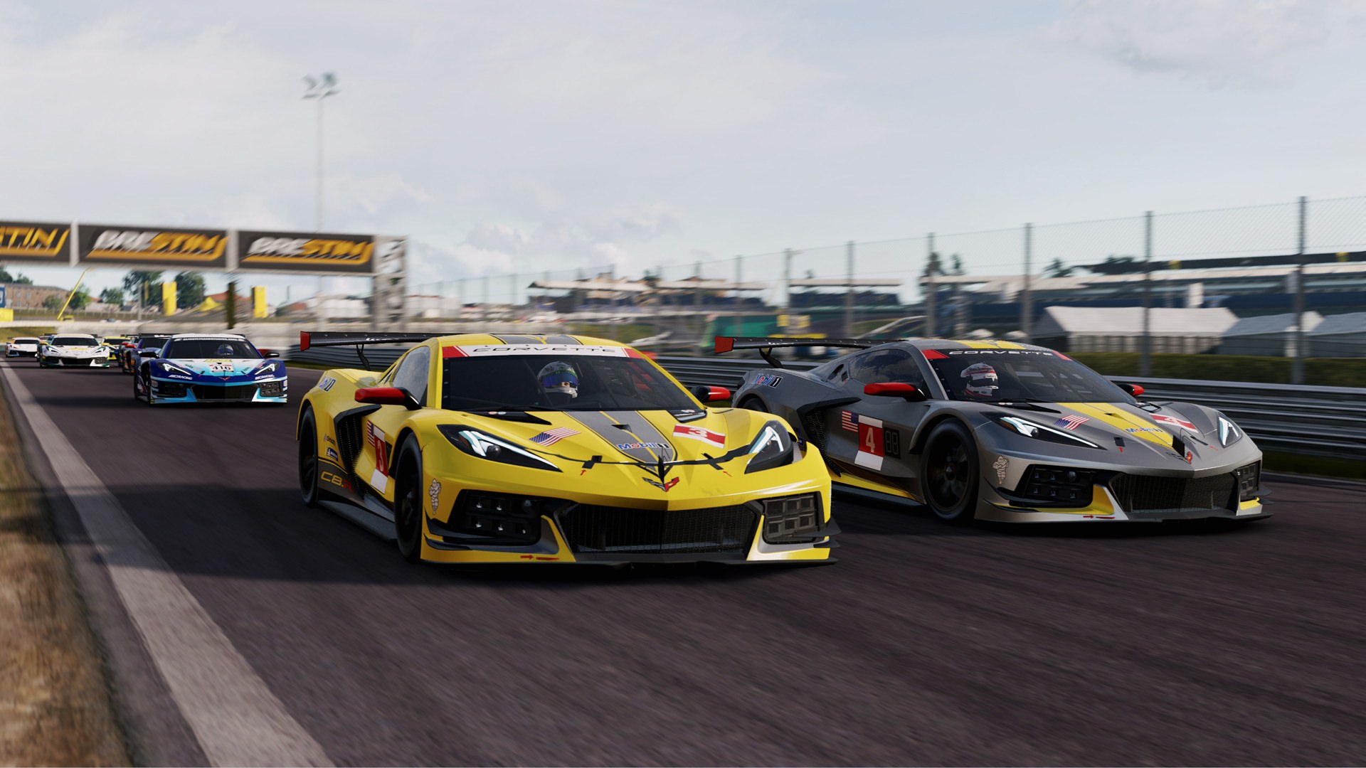 اعلام پایان راه سری Project CARS توسط EA