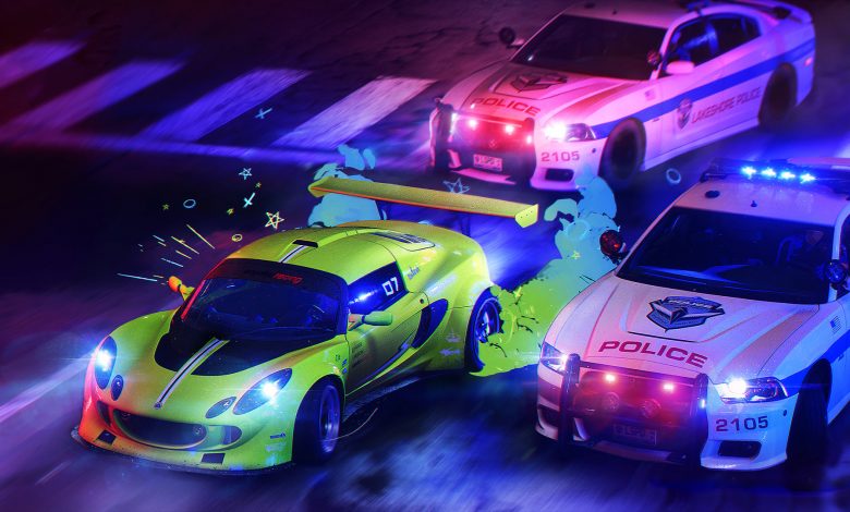 امکان شخصی‌سازی صدای اگزوز در نسخه PS5 بازی Need for Speed Unbound