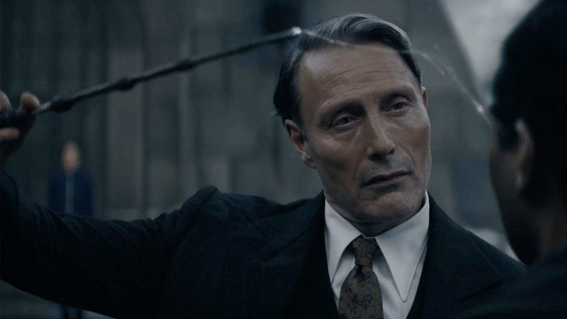 انتشار اولین تصویر رسمی از مدس میکلسن در فیلم Indiana Jones 5