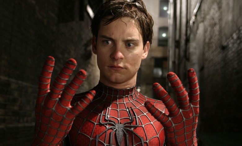 انتشار تصویری از لباس والچر در فیلم لغو شده Spider-Man 4