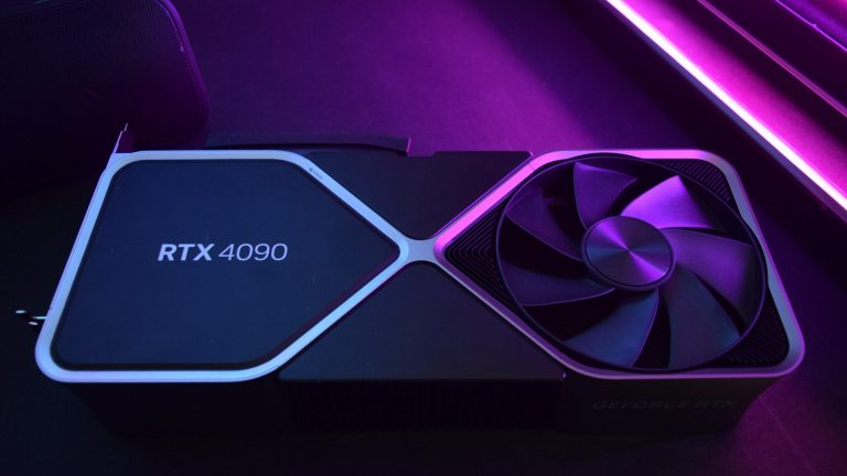 انویدیا تاکنون ۱۰۰ هزار GPU برای مدل پرچمدار RTX 4090 عرضه کرده است