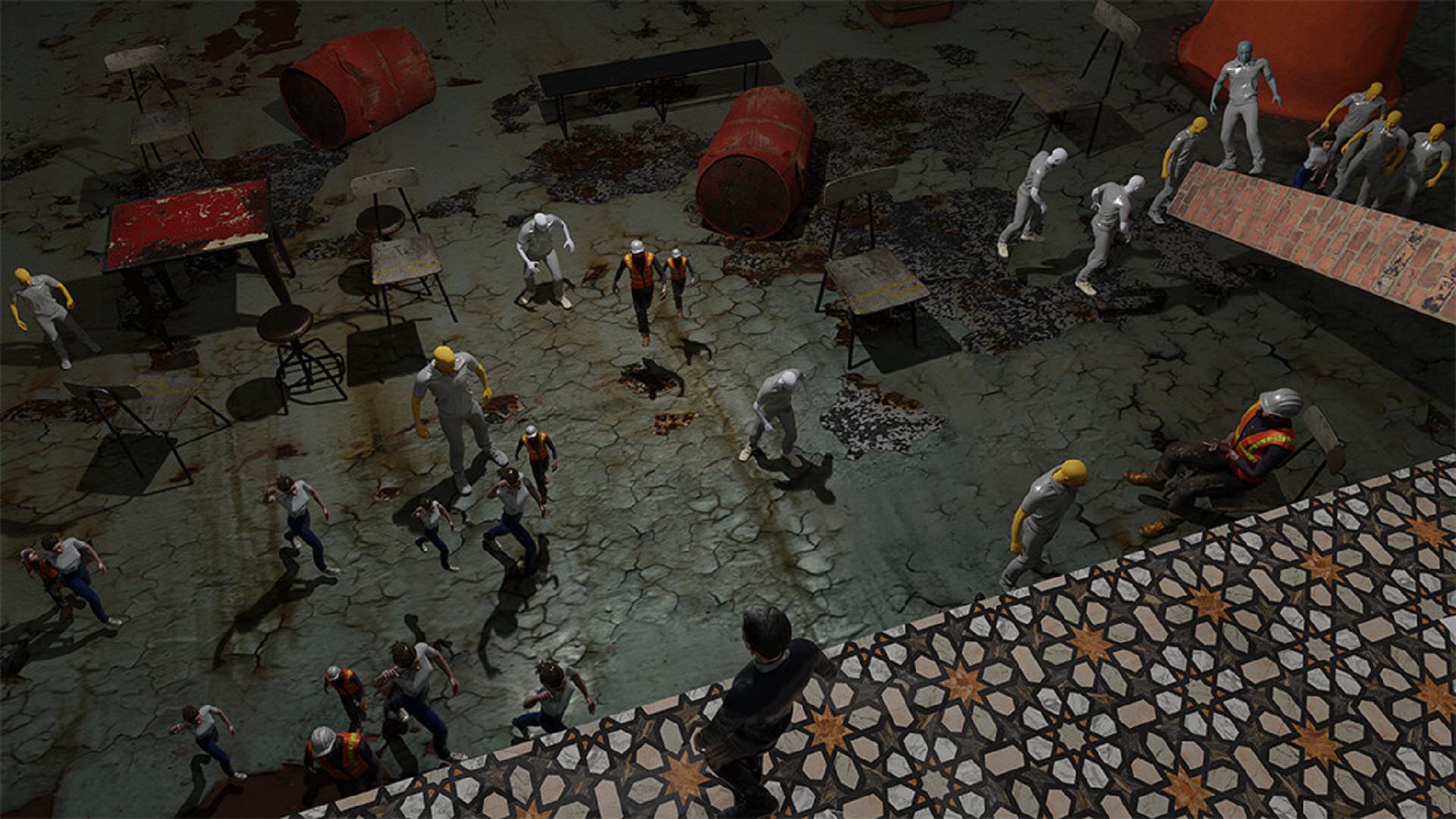 ایدئولوژی در بازی‌های ویدئویی: پنهان در لایه‌ها