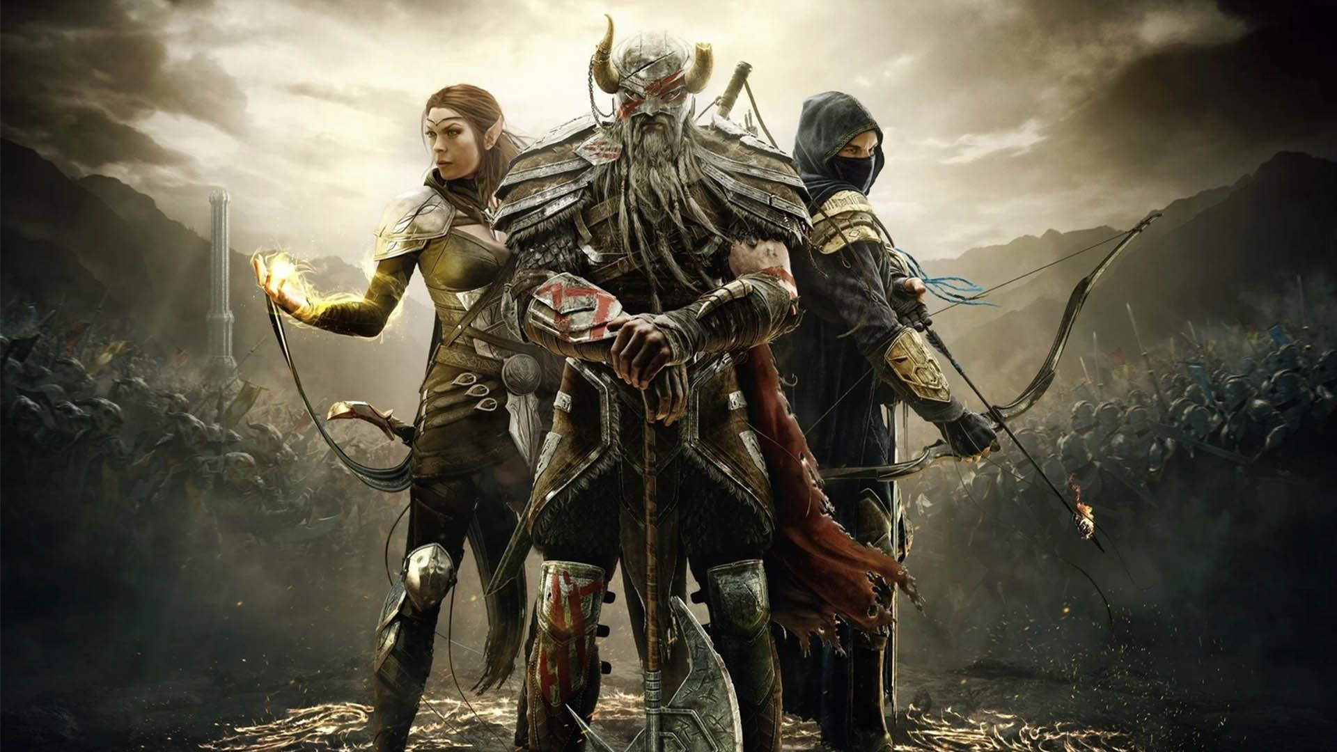 بازی جدید سازنده The Elder Scrolls Online بیش از ۴ سال در دست ساخت است