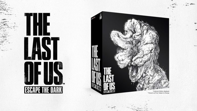 بازی رومیزی The Last of Us معرفی شد