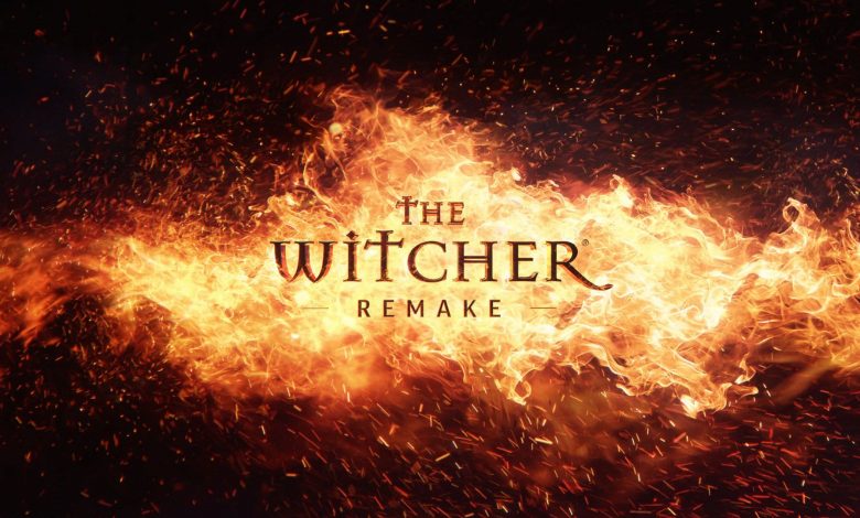 بازی The Witcher Remake جهان-باز خواهد بود