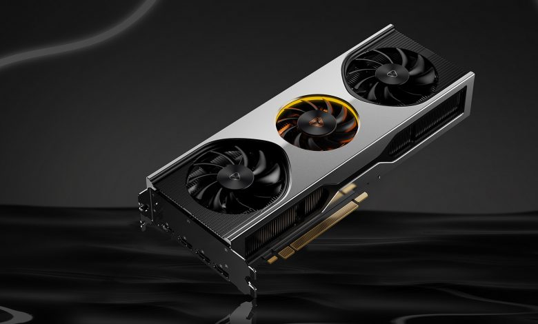 بنچمارک کارت گرافیک چینی MTT S80؛ رقیبی ضعیف برای RTX 3060