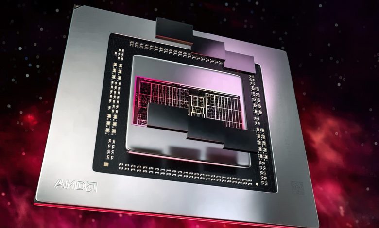 تأیید مشخصات پردازنده گرافیکی Navi 32 در آپدیت نرم‌افزار AMD ROCm