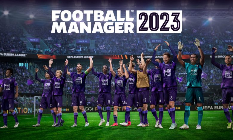 تاخیر انتشار نسخه PS5 بازی Football Manager 2023