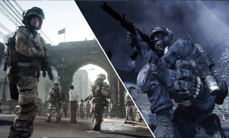 تخریب بازی‌ های بتلفیلد توسط سونی برای اثبات جایگاه Call of Duty