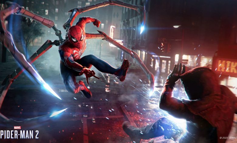تغییر بازیگر هری آزبورن در بازی Marvel’s Spider-Man 2