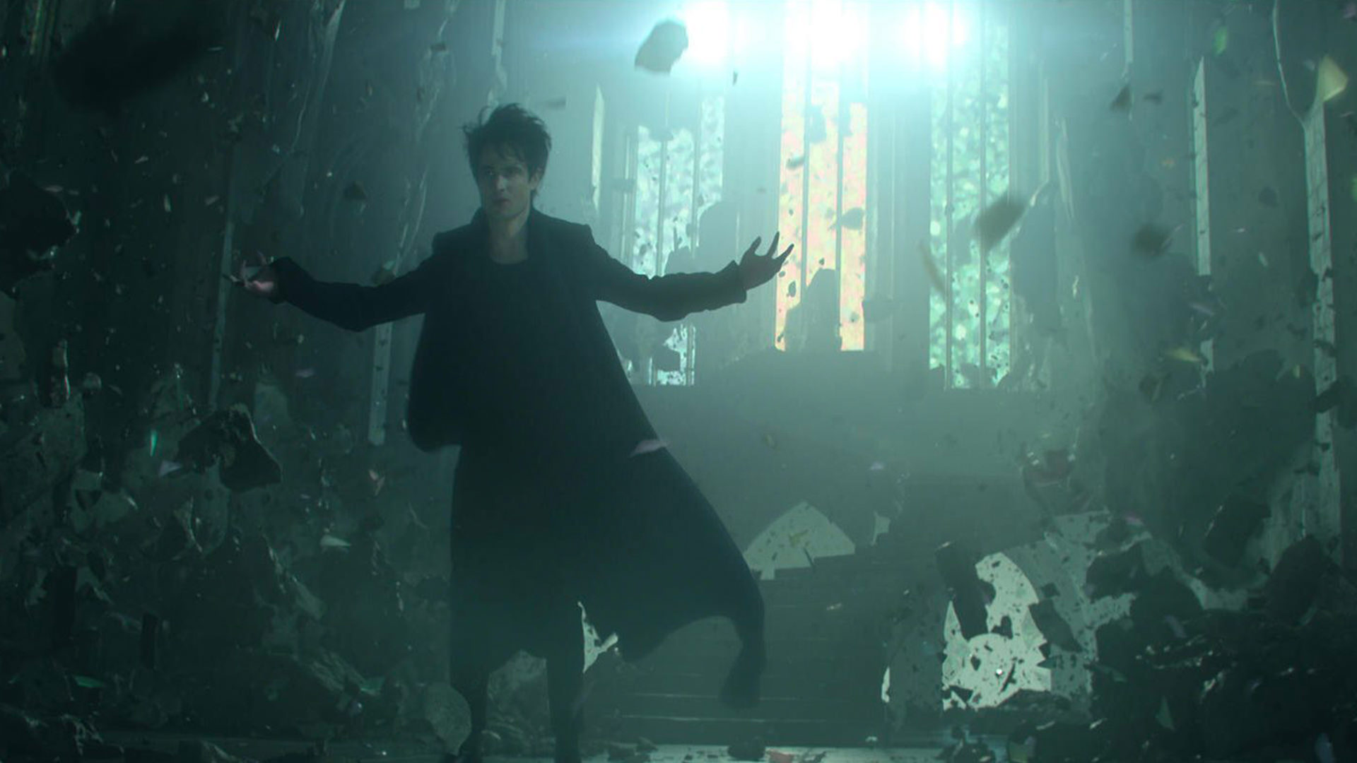 تمدید سریال The Sandman برای فصل دوم توسط نتفلیکس