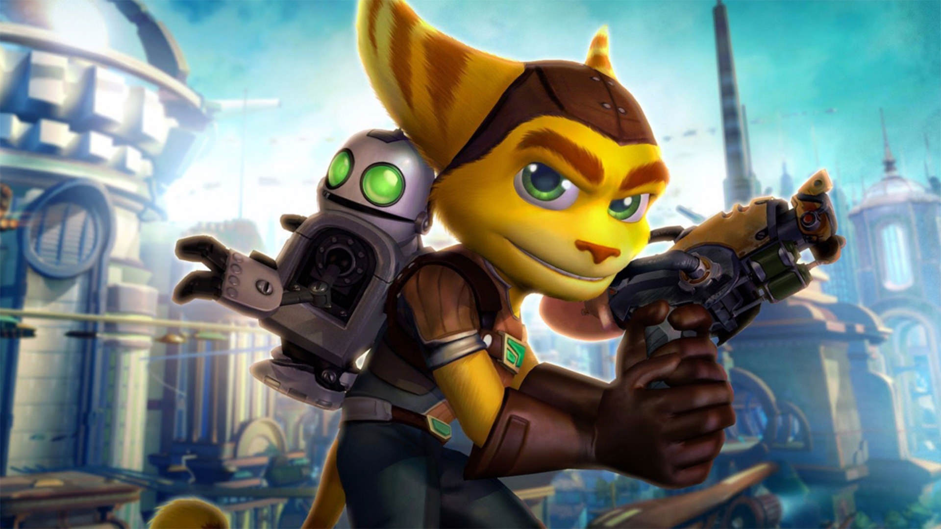 راه یافتن ۵ بازی Ratchet and Clank به پلی استیشن پلاس پریمیوم