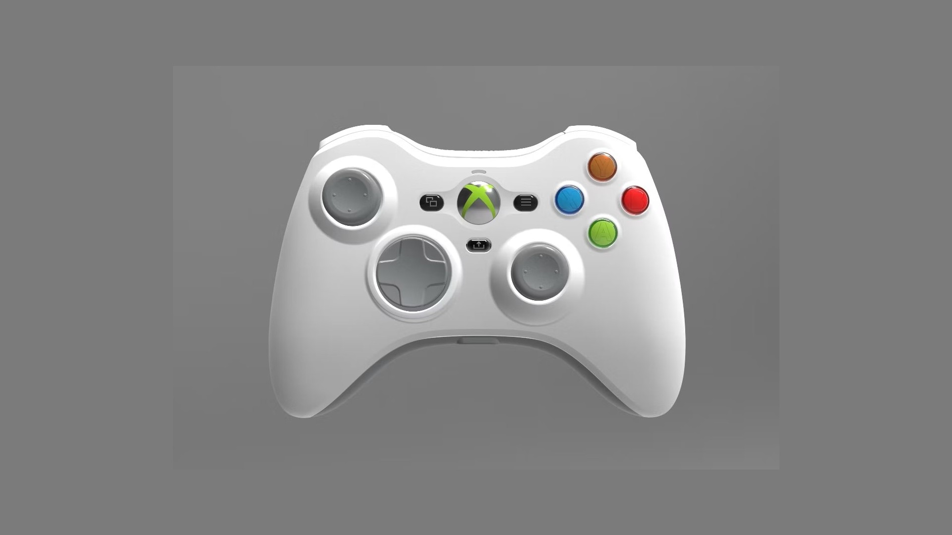 ساخت نسخه‌ای از دسته Xbox 360 برای کنسول های کنونی ایکس باکس