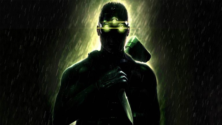 ساخت یک مجموعه درام رادیویی از بازی Splinter Cell