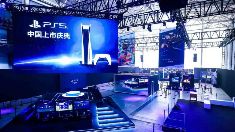 سرمایه‌گذاری بیشتر سونی روی پروژه‌های چینی