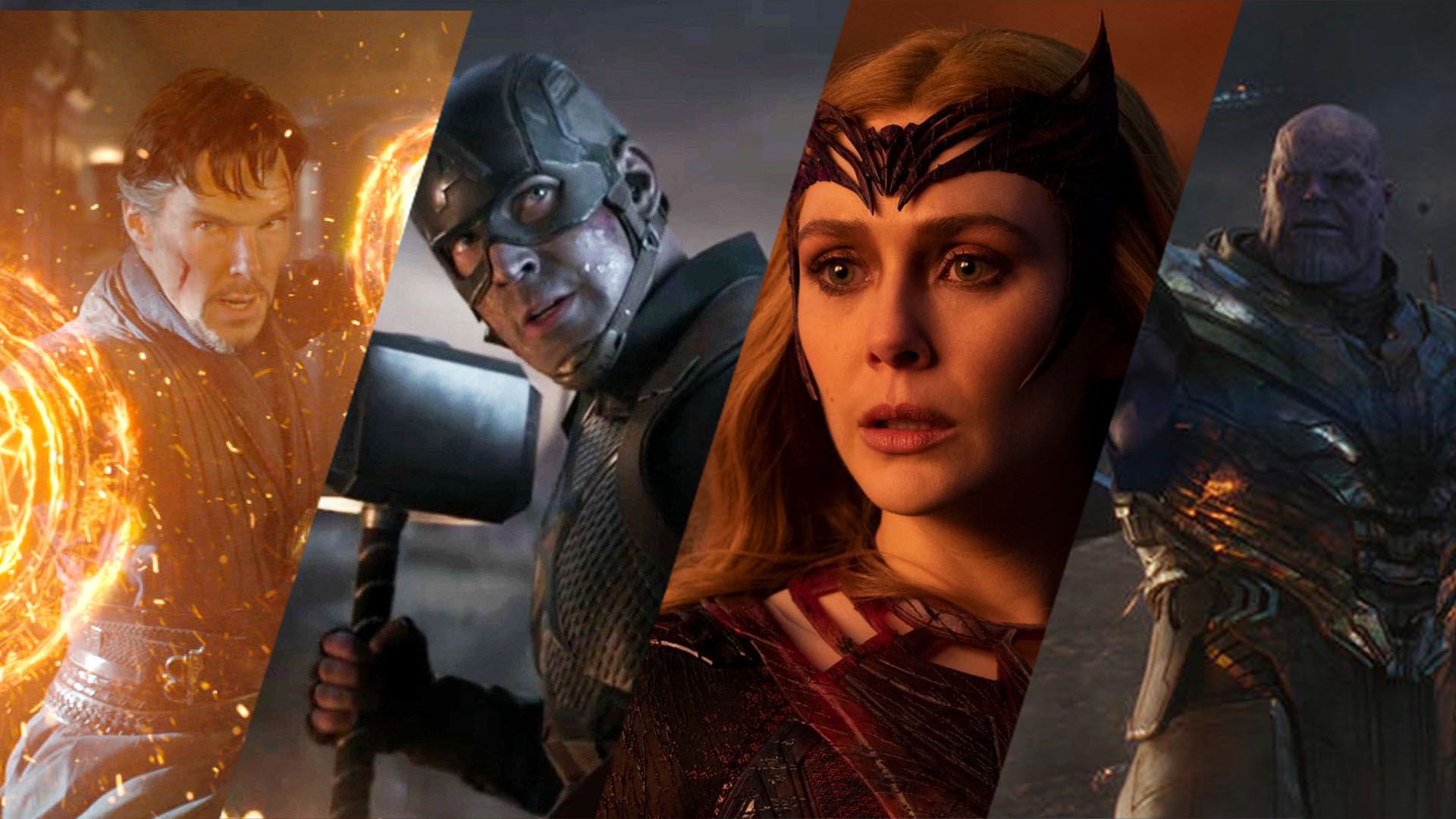 شخصیت های مارول به ترتیب قدرت | از اسکارلت ویچ تا بلک نایت