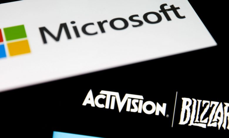 شکایت از مایکروسافت به خاطر سواستفاده از وضعیت بد اکتیویژن در معامله خرید این شرکت