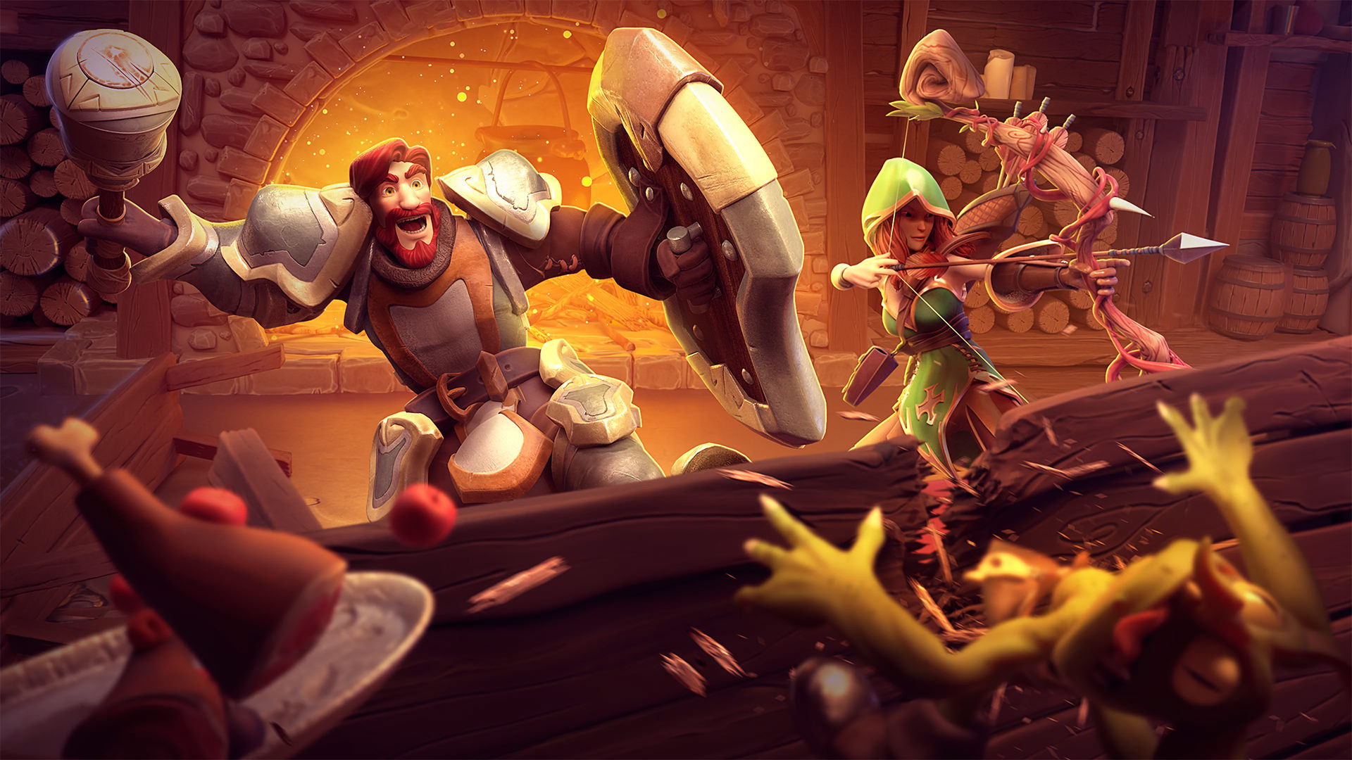 عرضه رایگان بازی های Fort Triumph و RPG in a Box در اپیک گیمز استور