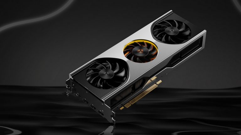 عرضه‌ی نخستین کارت گرافیک PCIe 5.0 چینی با ۴۰۹۶ هسته پردازشی