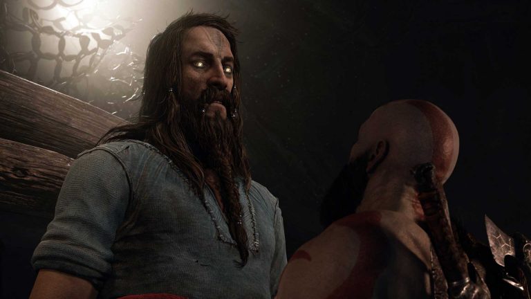 عملکرد خوب God of War Ragnarok روی کنسول پلی استیشن 4