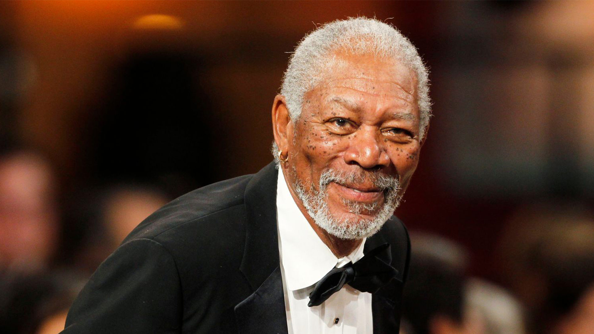 مذاکره مورگان فریمن برای بازی در سریال اسپین‌آف Lucy