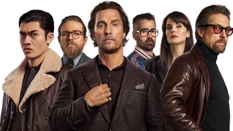 مشخص شدن بازیگران سریال The Gentlemen گای ریچی و نتفلیکس