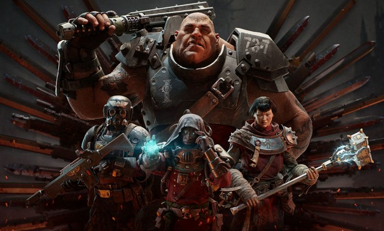 مشخصات سیستم مورد نیاز بازی Warhammer 40,000: Darktide