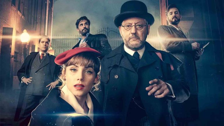 معرفی سریال یک مسئله خصوصی (A Private Affair) | ژان رنو در تلویزیون