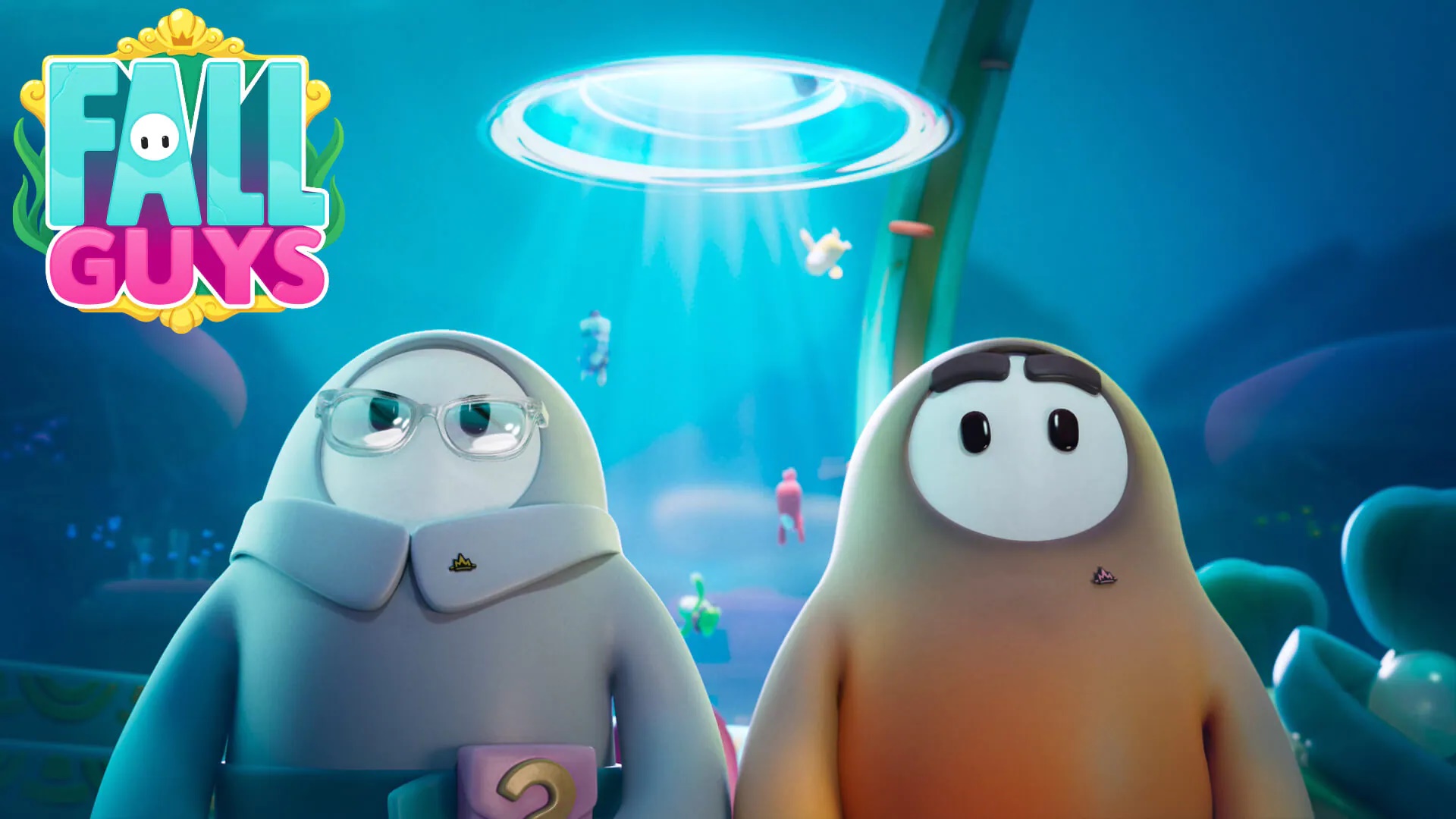 معرفی فصل سوم Fall Guys در تریلری تازه