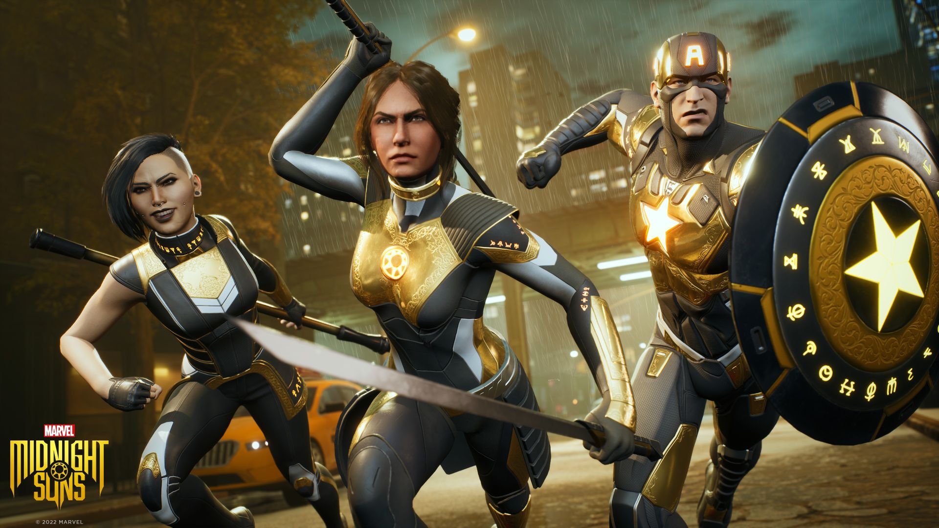 معرفی کامل سیستم مبارزه Marvel’s Midnight Suns در تریلر جدید بازی