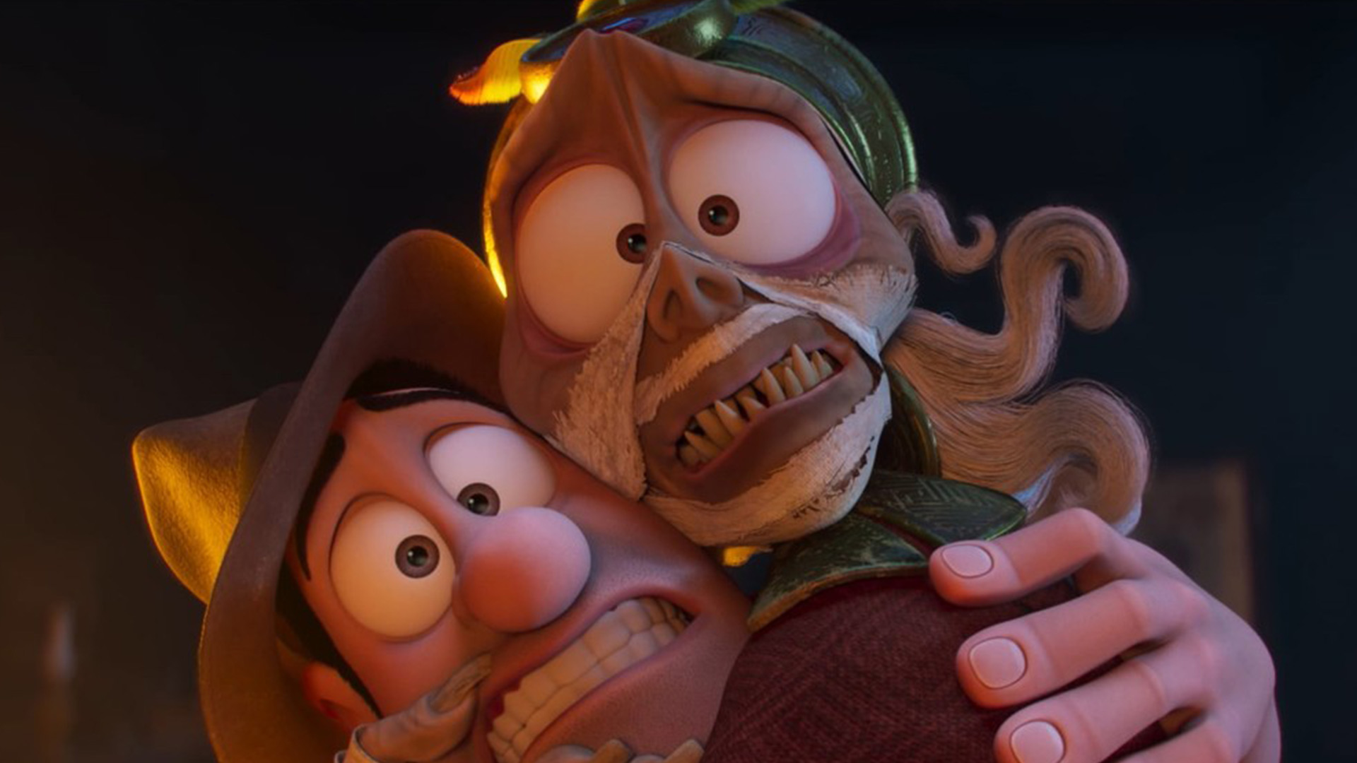 نقد انیمیشن تد کاوشگر گمشده و لوح زمردین | دنیای جادوها