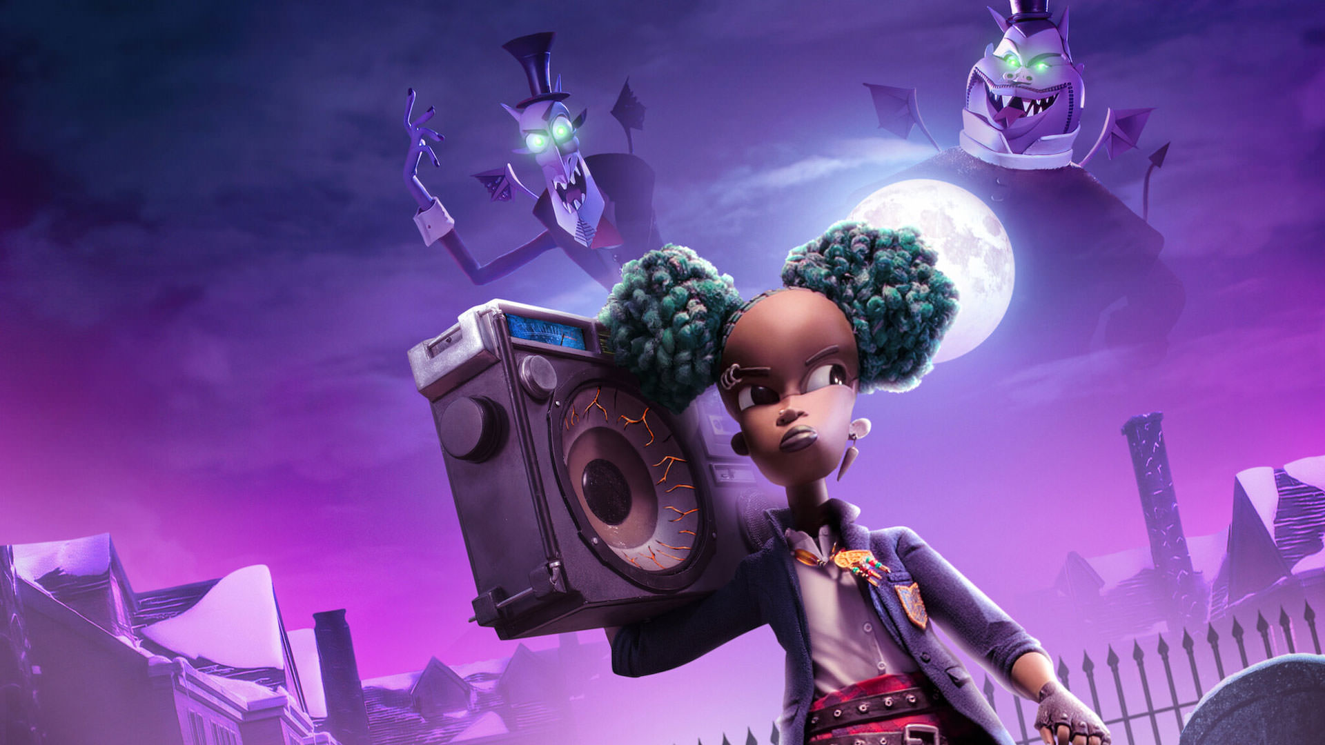 نقد انیمیشن وندل و وایلد (Wendell & Wild) | بازگشت کارگردان کورالین پس از ۱۳ سال