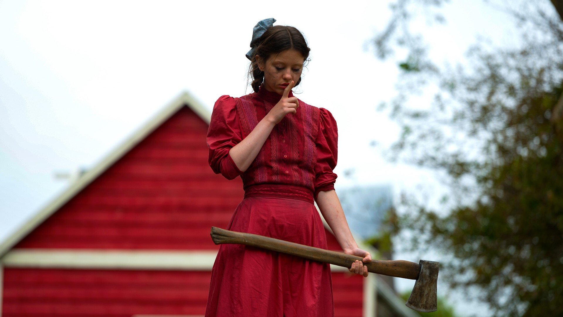 نقد فیلم پرل (Pearl) | کابوس ستاره شدن!