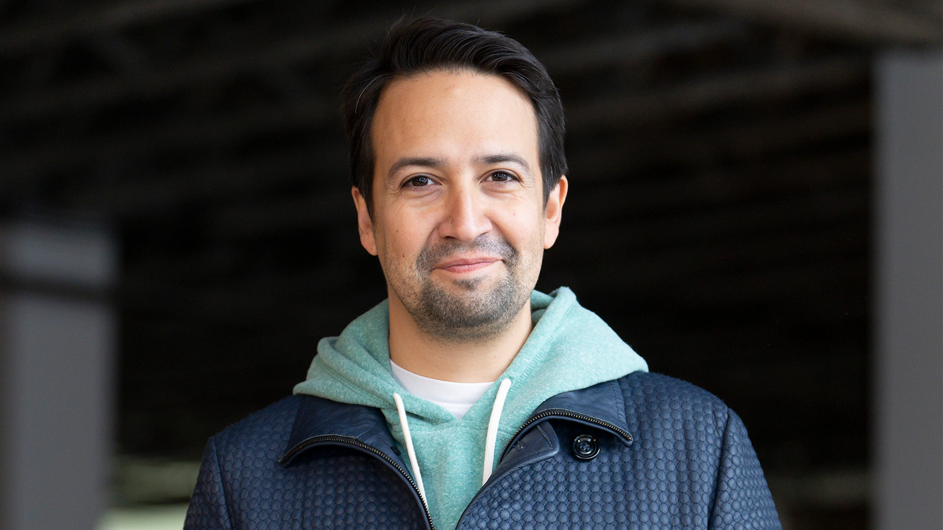 نقش‌آفرینی لین-منوئل میرندا در سریال Percy Jackson