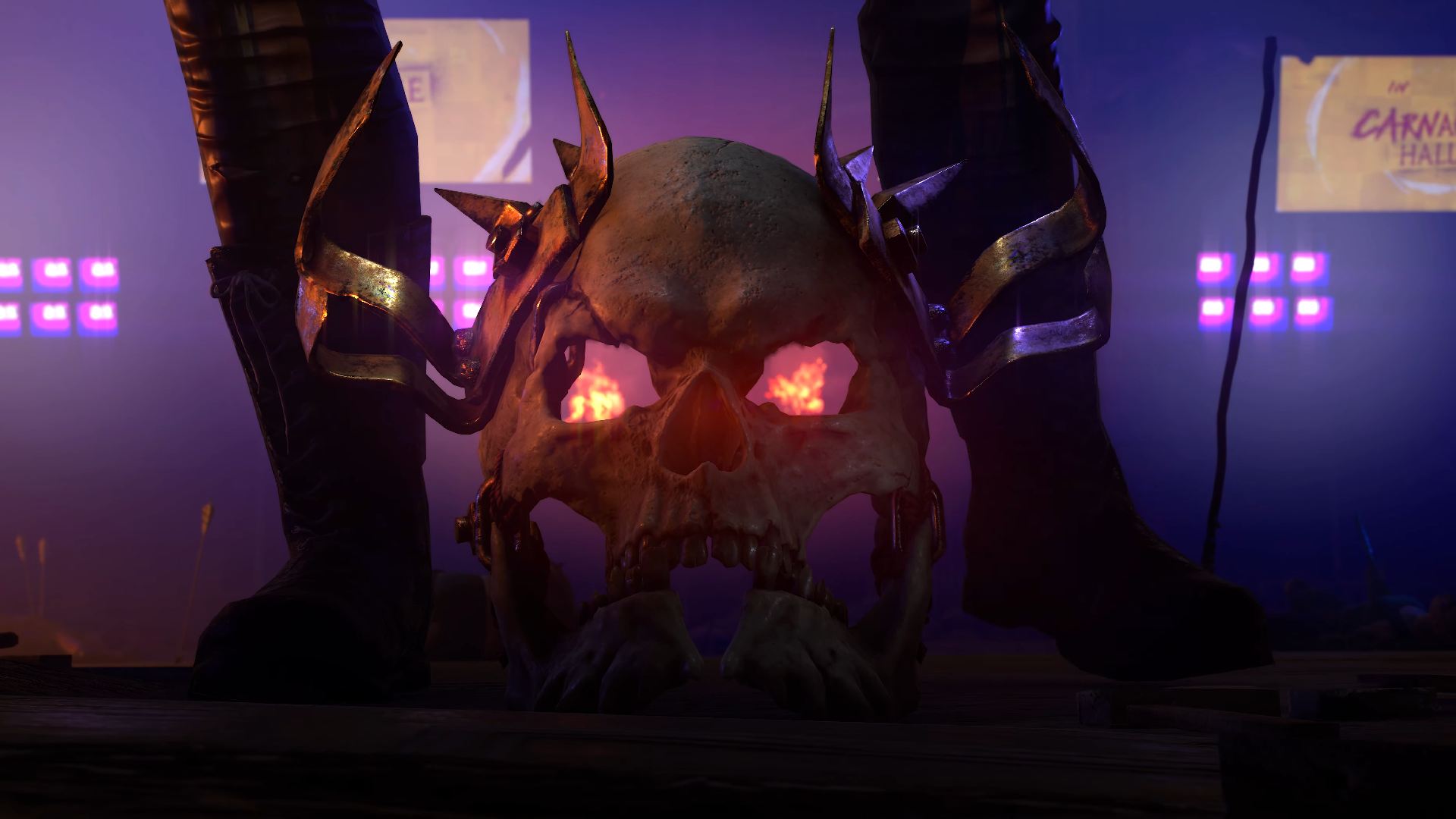 نمایش منطقه جدید بسته الحاقی Bloody Ties بازی Dying Light 2 در تریلری تازه