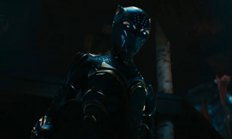نمایش پلنگ سیاه جدید در پوستر تازه فیلم Black Panther 2