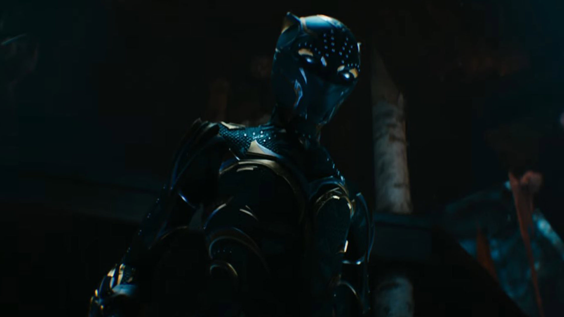 نمایش پلنگ سیاه جدید در پوستر تازه فیلم Black Panther 2
