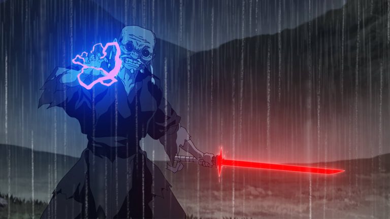 همکاری استودیو جیبلی و لوکاس فیلم برای یک پروژه مرموز