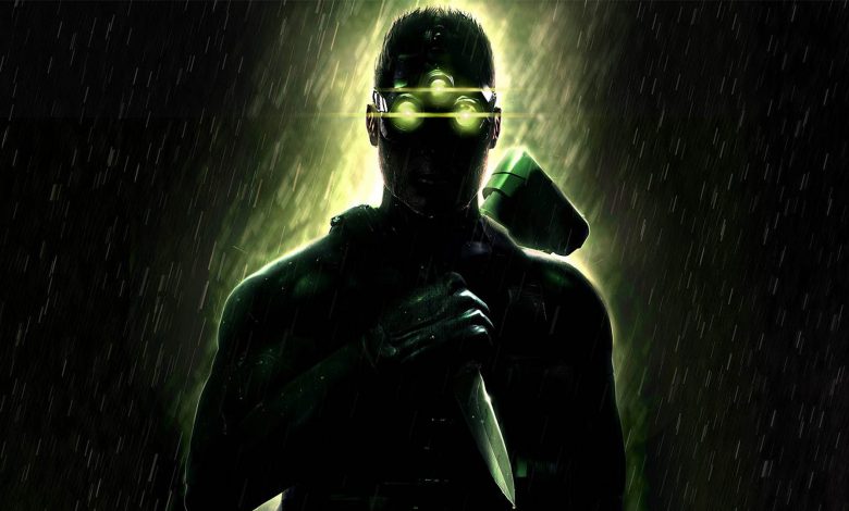 پخش تصاویر مفهومی جدید از ریمیک Splinter Cell