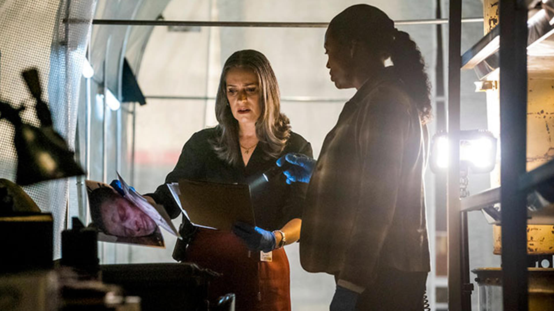 پخش نخستین تریلر سریال Criminal Minds: Evolution شبکه پارامونت پلاس