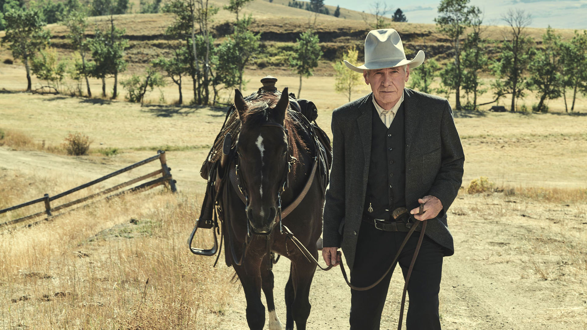 پخش نخستین تیزر سریال 1923، اسپین‌آف Yellowstone