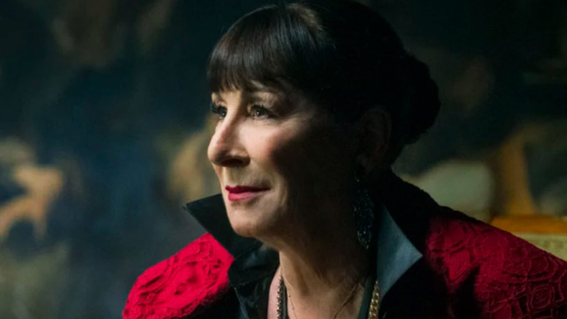 پیوستن آنجلیکا هیوستون به آنا د آرماس در فیلم Ballerina