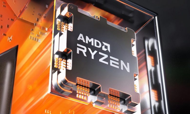 کاهش چشمگیر قیمت پردازنده‌های سری Ryzen 7000