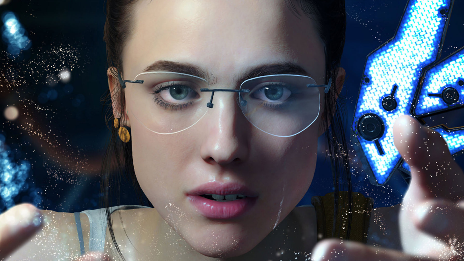 یک ویدیو از گیم پلی ترسناک Overdose هیدئو کوجیما فاش شد