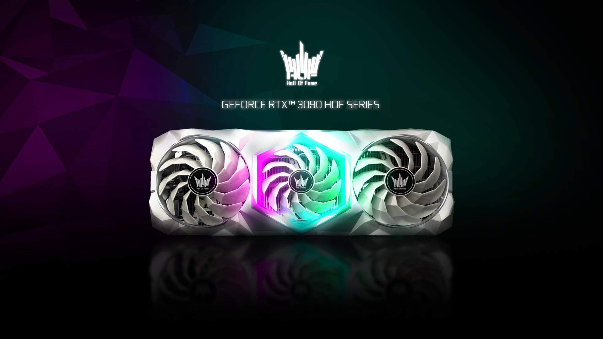 GALAX GeForce RTX 4090 HOF؛ اولین کارت گرافیک با دو کانکتور ۱۶ پین