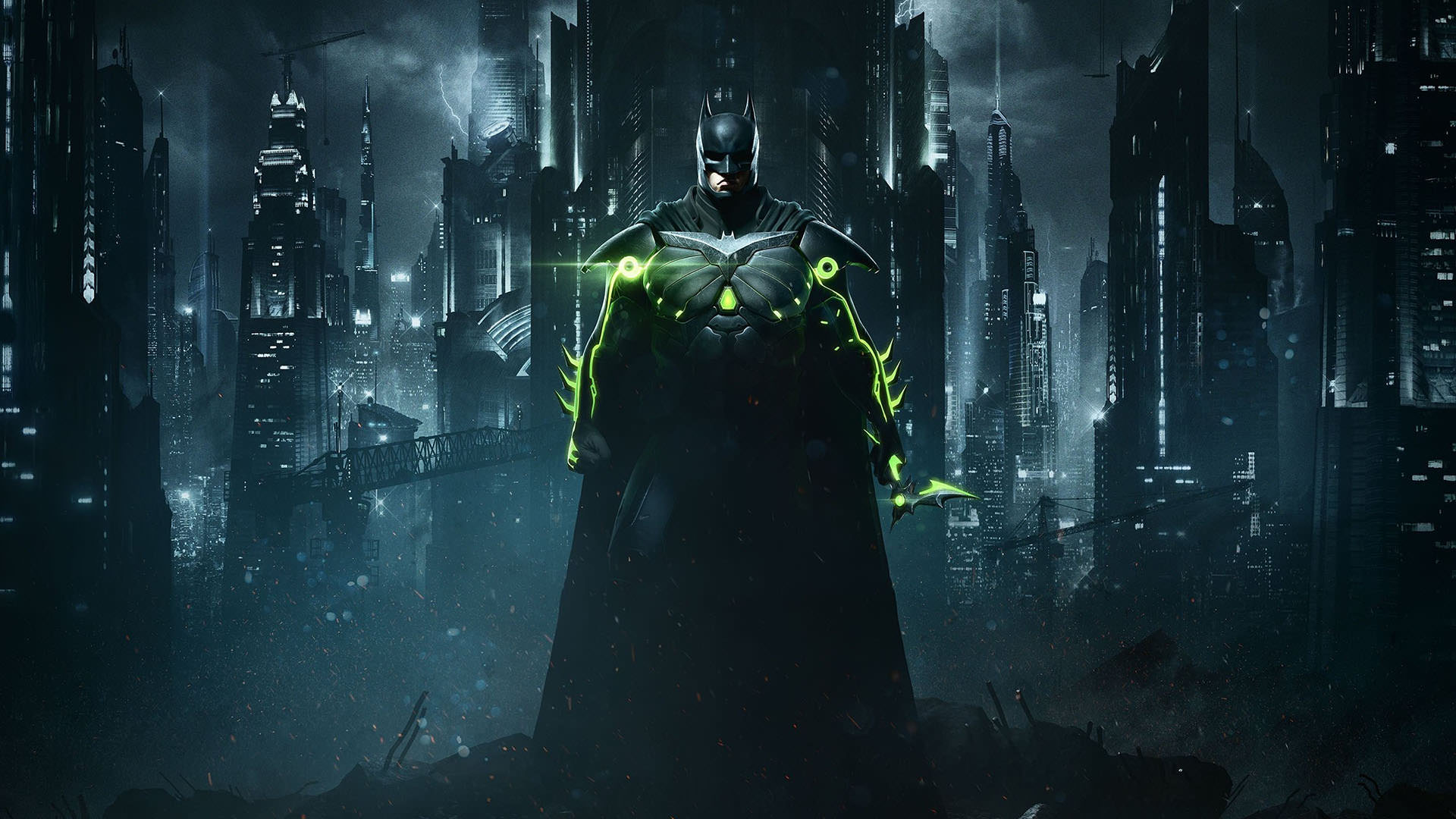 آخر هفته چی بازی کنیم: از Injustice تا یک پازل استیم‌پانکی