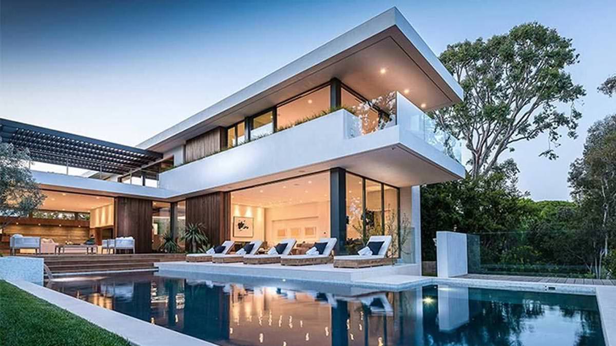 اجاره ویلا برای تعداد زیادی همسفر – علی بابا