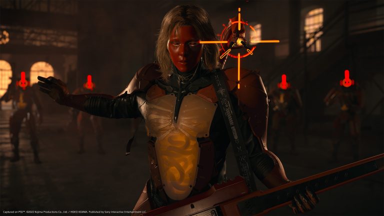 استفاده از فناوری Metahuman اپیک گیمز برای طراحی شخصیت‌های Death Stranding 2